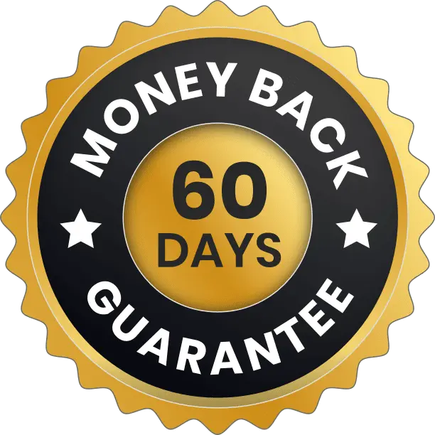 Harmo Brain 60 days money back 