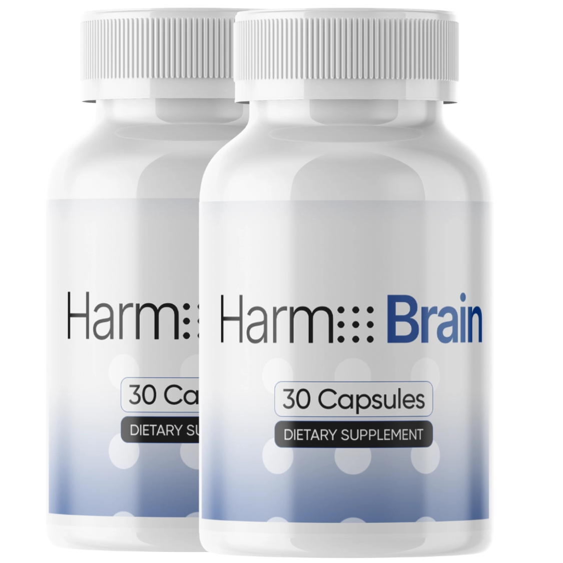 Harmo Brain 2 bottles