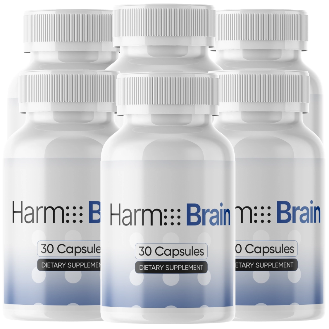 Harmo Brain 6 bottle